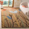 Soho SOH746 Hand Tufted Indoor Rugs - Safavieh - 2 of 4