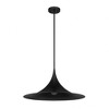 Savoy House Bowdin 1 - Light Pendant in  Matte Black - 2 of 4