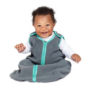 baby deedee Sleep Nest Fleece Wearable Blanket - 1 of 2