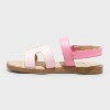 Kids' Auden Sandals - art class™ Pink - 2 of 4