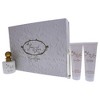 Fancy Love by Jessica Simpson for Women - 4 Pc Gift Set 3.4oz EDP Spray, 0.34oz EDP Mini Spray, 3oz Body Lotion, 3oz Bath and Shower Gel - 4 of 4