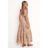 Petal and Pup Marigold Maxi Dress - 3 of 4