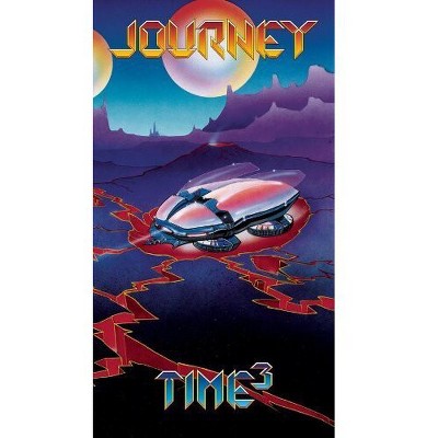 Journey - Time3 (CD)