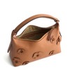 Vera Bradley Women's Leather Roxbury Crescent Shoulder Bag - 2 of 2