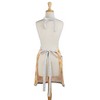 Design Imports Orange Zest Printed Apron - 3 of 4
