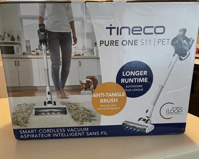 Tineco Pwrhero 11s Cordless Stick Vacuum : Target