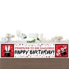 Big Dot of Happiness Ta-Da, Magic Show - Magical Happy Birthday Decorations Party Banner - 3 of 4