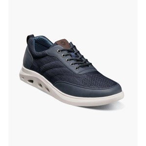 Nunn Bush PonteMen's Knit Moc Toe Sneaker - 1 of 4