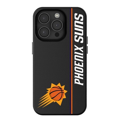Keyscaper NBA Western Conference Teams Sidebar MagSafe Compatible Cell Phone Case for Apple iPhone
