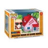 Dragon Ball Master Roshi with Kame House Funko Pop! Town #46 - 2 of 4