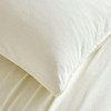 Artisan Wash Boho 100% Cotton Crisp Percale Duvet Cover Set by Blue Nile Mills - 3 of 4