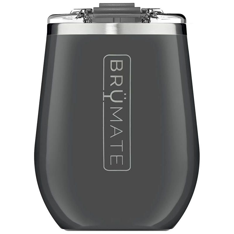 Brumate Uncorkd XL 14oz 100% Leak-Proof  Insulated Wine Tumbler with Lid - Perfect For Travel & Outdoors, 1 of 7