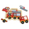 Leo & Friends Vehicle Puzzle Set - 2 of 3