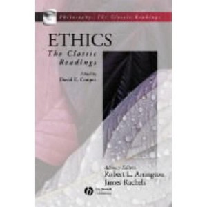 Ethics - (Philosophy: The Classic Readings) by  David E Cooper (Paperback) - 1 of 1