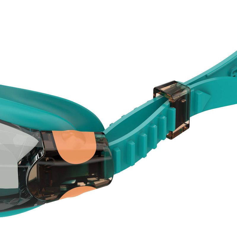 Speedo Adult Hydrofusion Swim Goggles, 4 of 5
