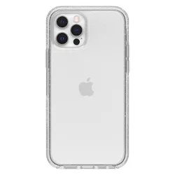 OtterBox Apple iPhone 12/iPhone 12 Pro Symmetry Series Case - Stardust