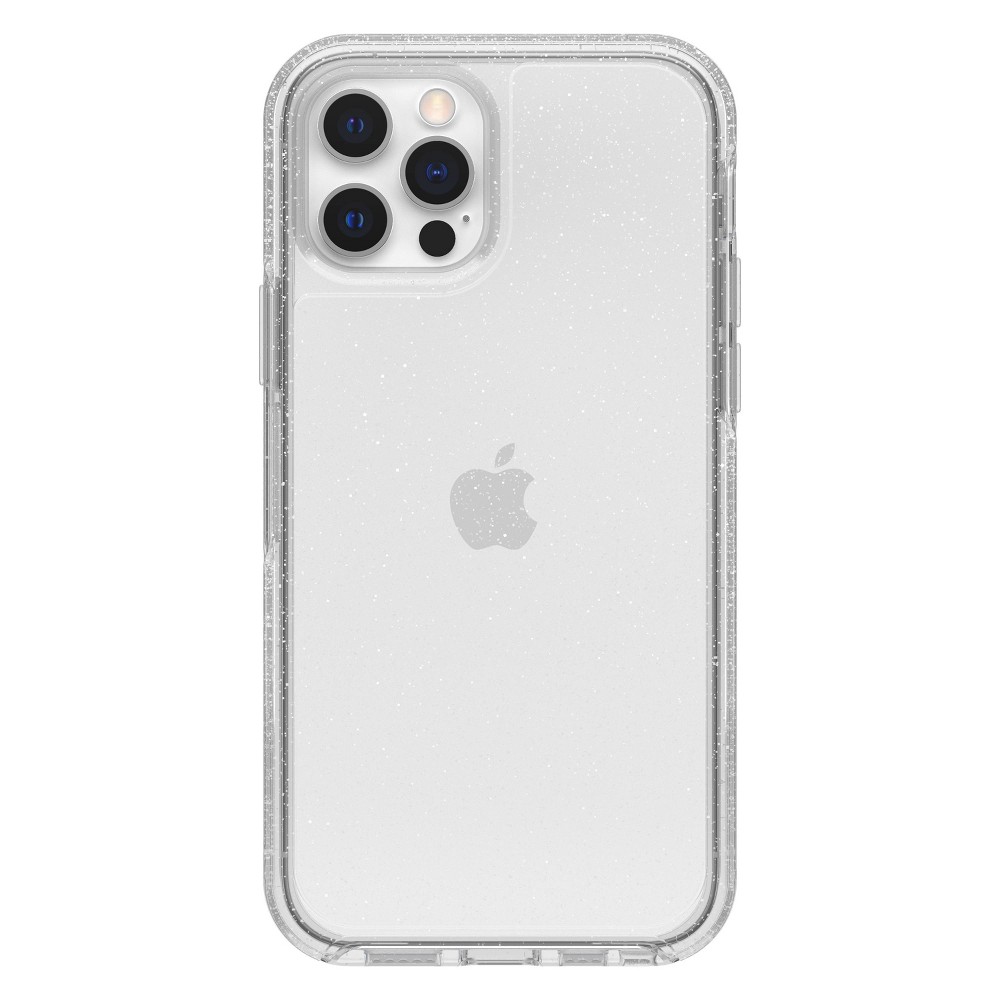 Photos - Other for Mobile OtterBox Apple iPhone 12/iPhone 12 Pro Symmetry Series Case - Stardust 