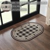 Pip Vinestar Polyester Rug Oval 20x30 - 3 of 4