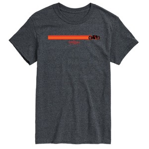 Men's - TRON Ares - Tron Motorcyle Bike Short Sleeve Graphic T-Shirt - 1 of 4