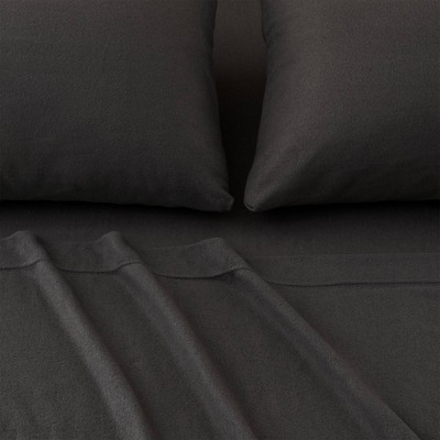 Solid Fleece Sheet Set - Isla Jade