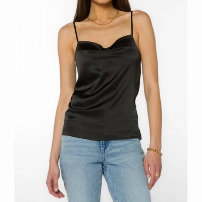 Women's Mindi Satin Cami - Velvet Heart