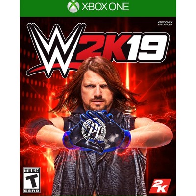 2k19 xbox store