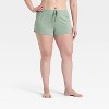 Women's Cloud Knit Pajama Shorts - Auden™ - 4 of 4