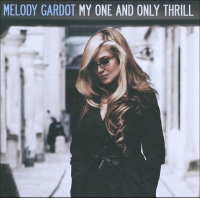Melody Gardot - My One and Only Thrill (CD)