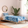 Deny Designs 3pc Twin/Twin XL Camilla Foss Folktale Animals Comforter and Sham Set - 2 of 4