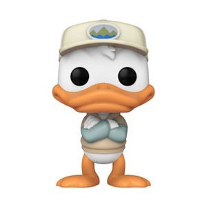 Funko POP! Disney: Mickey & Friends Donald Duck Vinyl Figure - 1 of 3