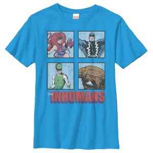 Boy's Marvel Inhumans Family T-Shirt - 1 of 3