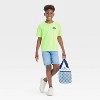Boys' Short Sleeve Relaxed Fit T-Shirt - Cat & Jack™ - 4 of 4