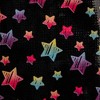 Simply Genius Pattern Duct Tape Heavy Duty, Colored Duct Tape, Single Roll 1.8 in x 10 yards, Colorful Tape for DIY (Neon Stars) - 4 of 4