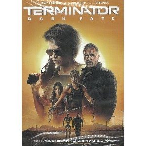 Terminator: Dark Fate (DVD)(2019) - 1 of 1