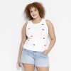 Women's Long Line Tank Top - Wild Fable™ - 2 of 3
