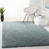 Madrid Shag MDG256 Power Loomed Indoor Rugs - Safavieh - 2 of 4