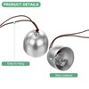 Unique Bargains Copper Durable Multipurpose Alloy Decorative Bells - 2 of 4