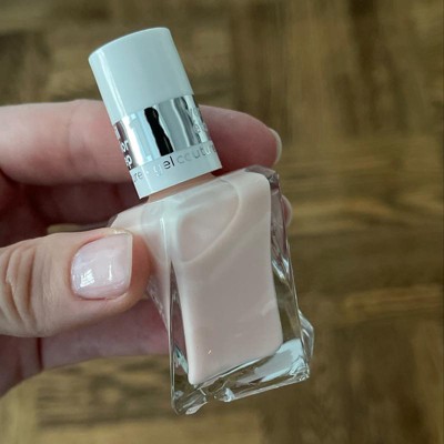 Essie Sheer Fantasy swatch  Sheer nails, Essie nail, Essie nail polish