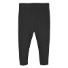 Gerber Infant & Toddler Girls Premium Leggings, 3-Pack - 4 of 4