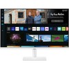 Manufacturer Refurbished Samsung M50B 32" 1920 x 1080 16:9 VA Smart Monitor (White) - 2 of 4