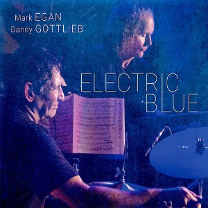 Mark Egan - Electric Blue - 1 of 1