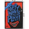 Trends International Poppy Playtime - Poppy Wants To Play Framed Wall Poster Prints - 3 of 4