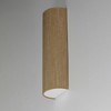 Maxim Lighting Prime 1 - Light Wall Light in  Grass Cloth - 2 of 4