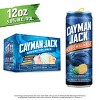 Cayman Jack Cocktails Variety Pack  - 12pk/12 fl oz Cans - 4 of 4