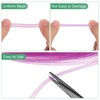 Unique Bargains Elastic Fabric Durable Mesh Tubing Multipurpose Use Waterproof Mesh Tube Ribbon 1 Pc - 4 of 4