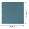 INSPIRE CHIC Men's Cotton Solid Color Formal Suit Pocket Squares - 2 of 4
