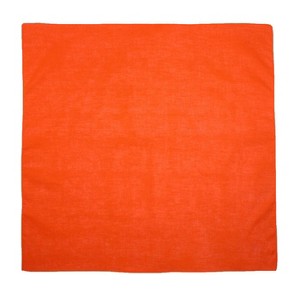 CTM Cotton Solid Color Bandanas - 1 of 4