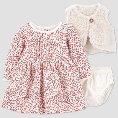 carters newborn dresses