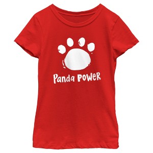 Girl's Turning Red Panda Rage Mei Lee T-Shirt - 1 of 4