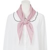 INSPIRE CHIC Women's Triangle Handmade Sailor Bow Tie for Uniform Cosplay 1 Pcs - 4 of 4